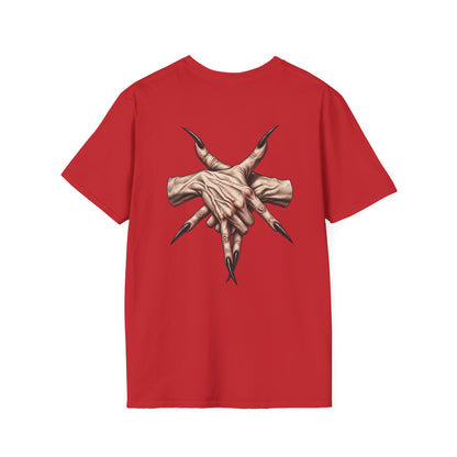 Pentagram Back T-Shirt