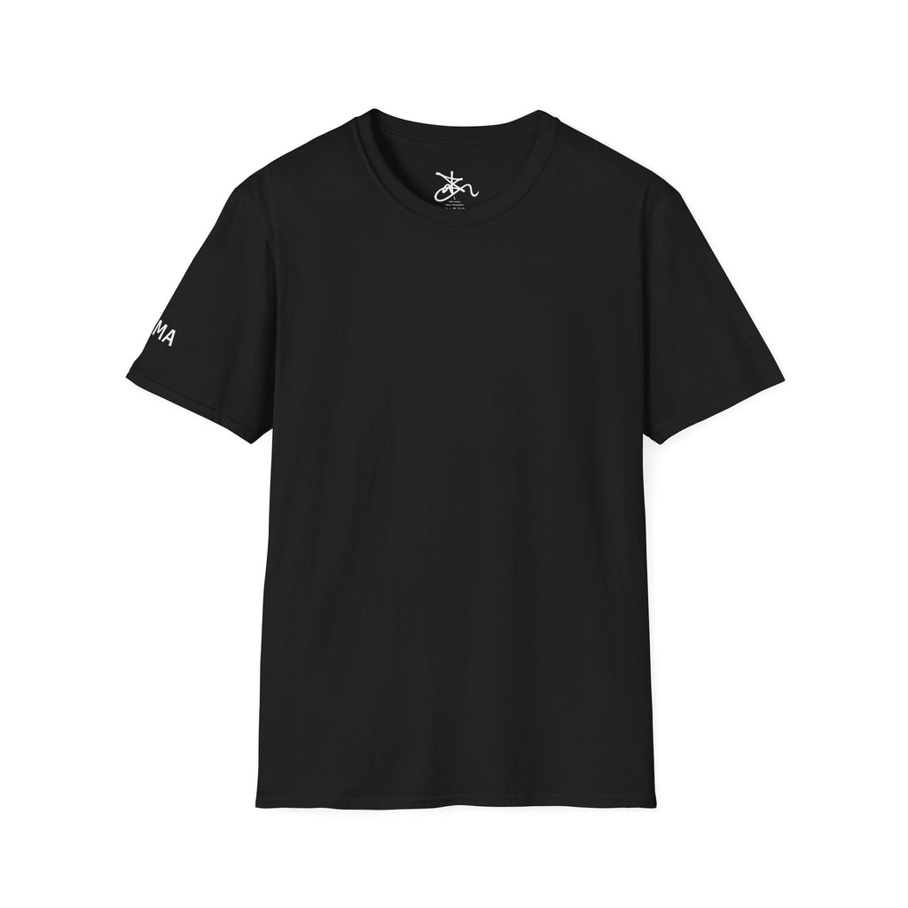Zima Classic Back T‑Shirt — Minimal Everyday Zima Tee