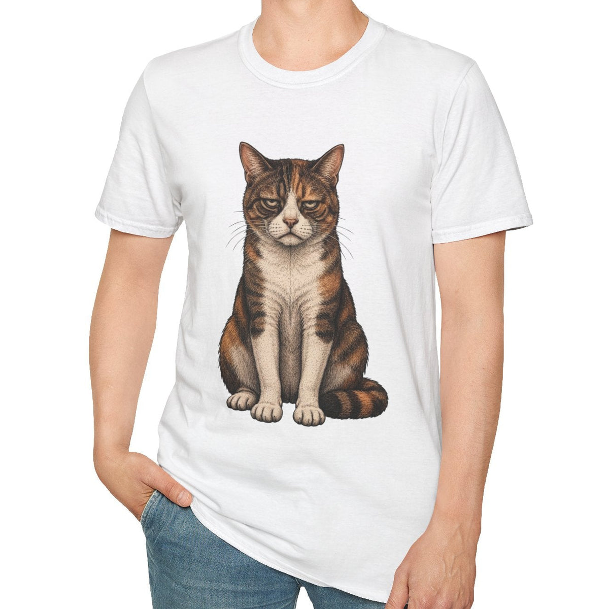 Cat of the House T-Shirt