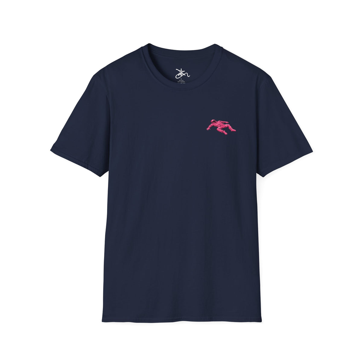 Abandoned Pink Zentai T-Shirt