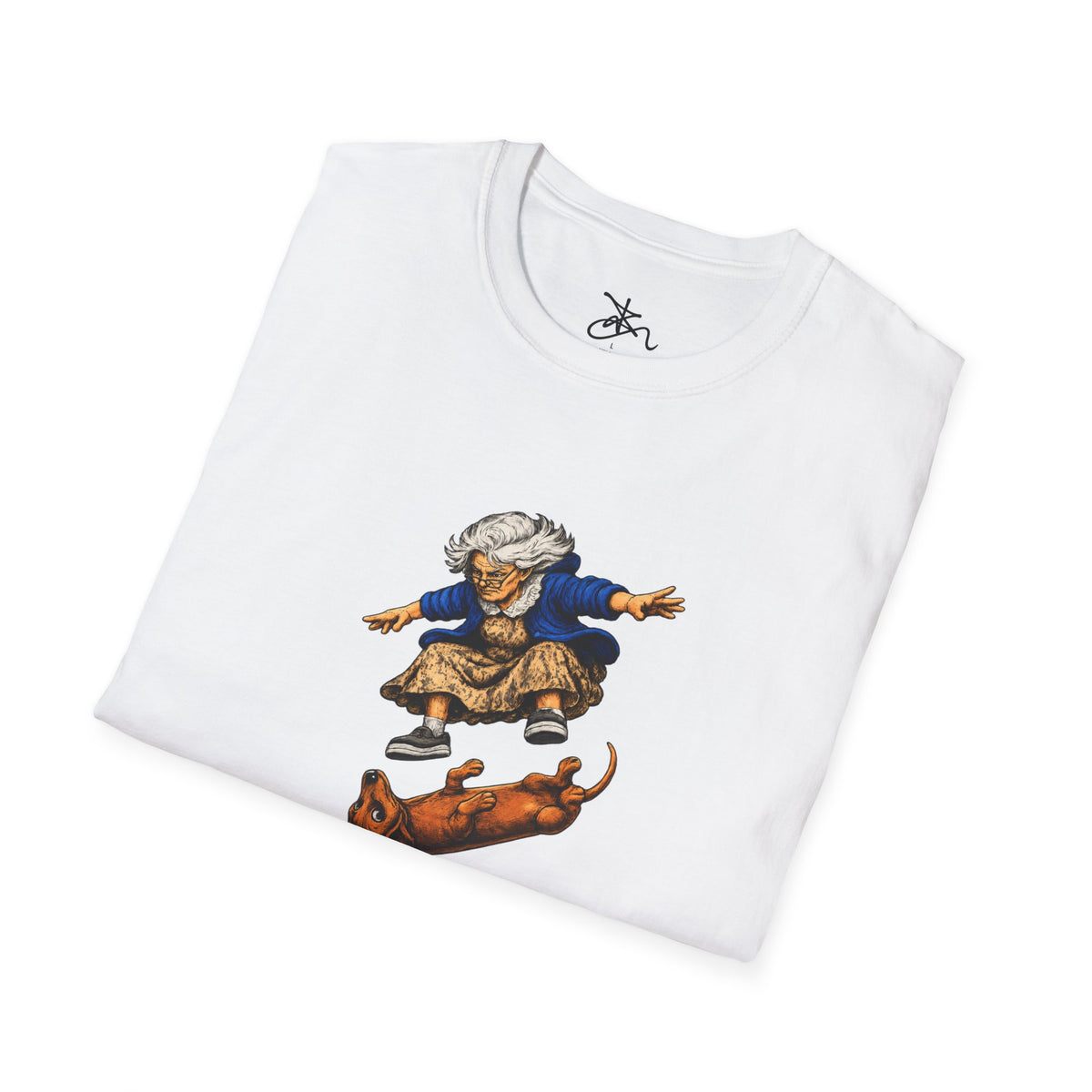 G Wiener Flip T‑Shirt