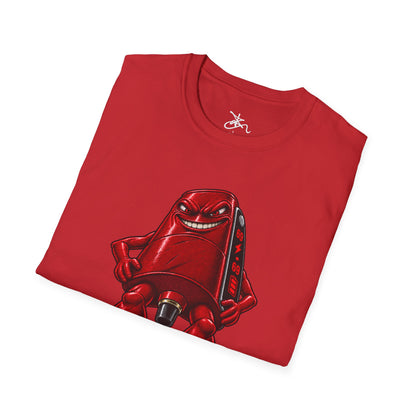 Vape Collection Red T-Shirt