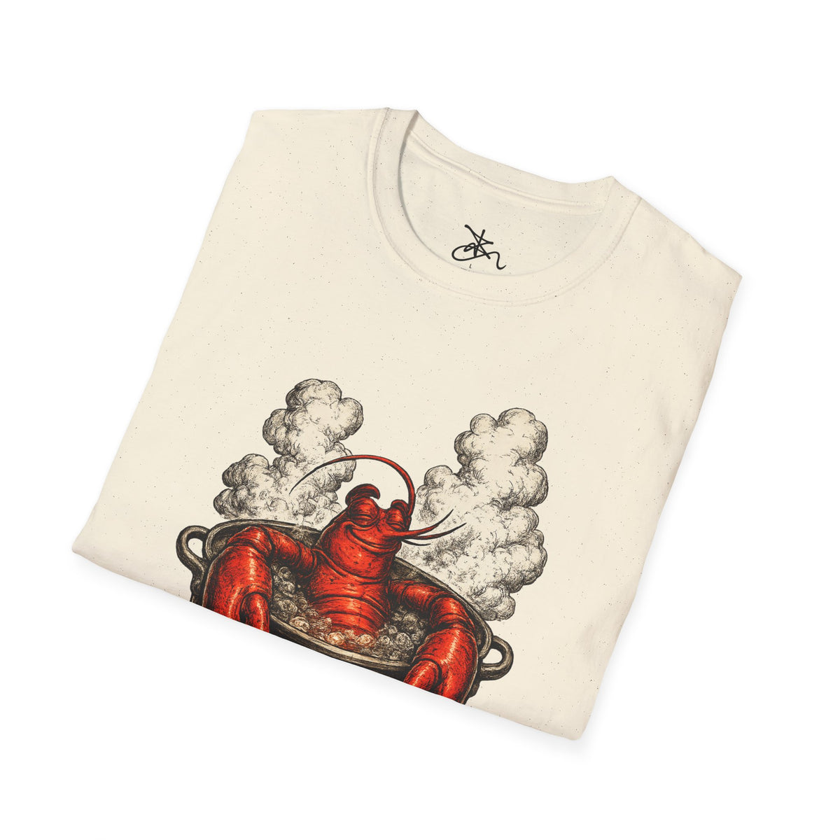 Lobster Bath T-Shirt