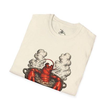 Lobster Bath T-Shirt