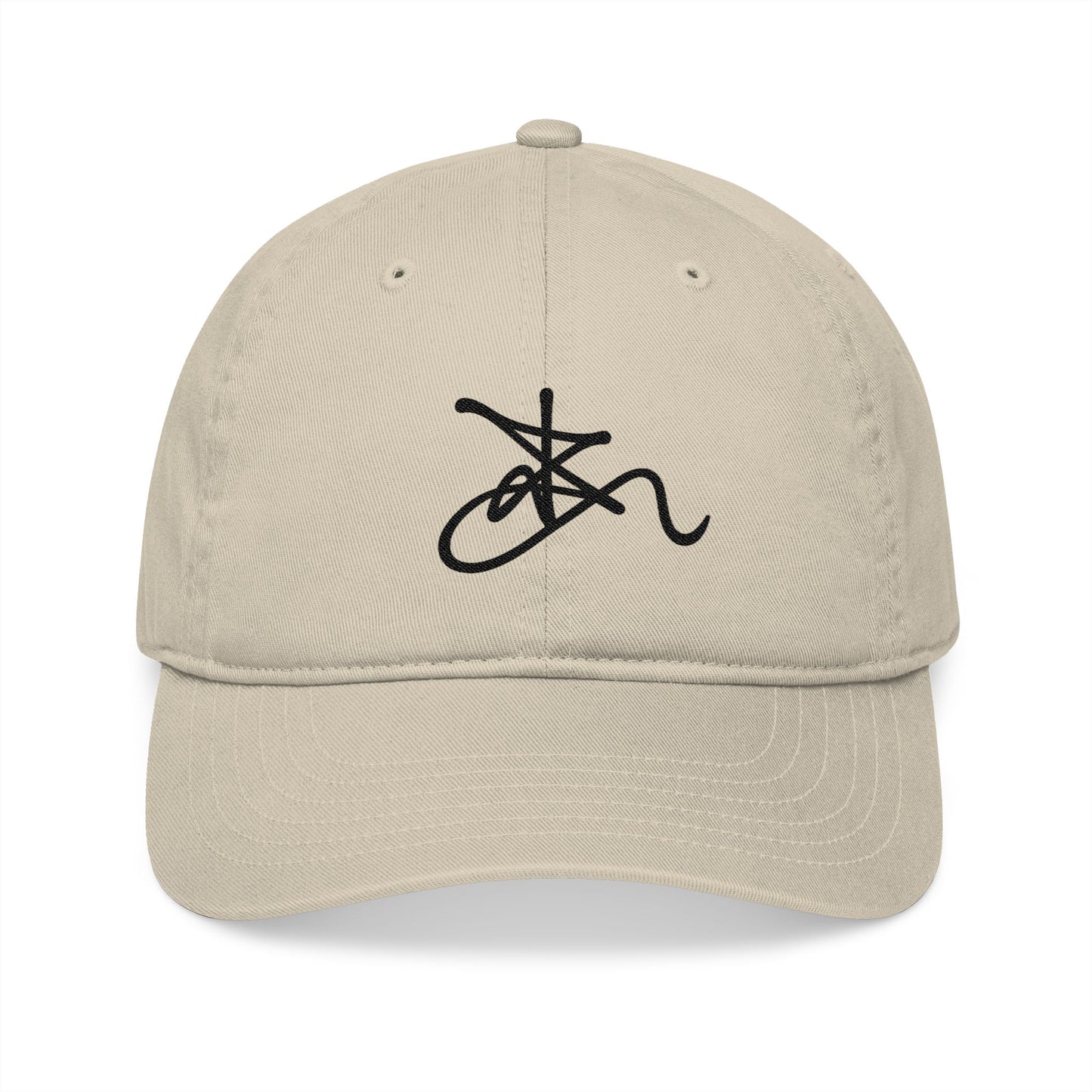 Embroidered Zima Dad Cap