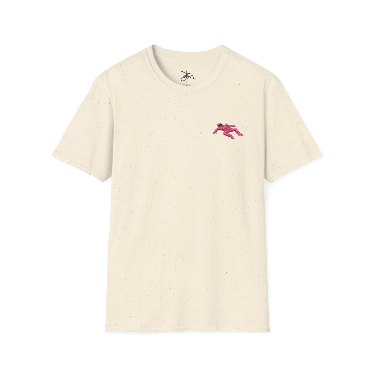 Abandoned Pink Zentai T-Shirt