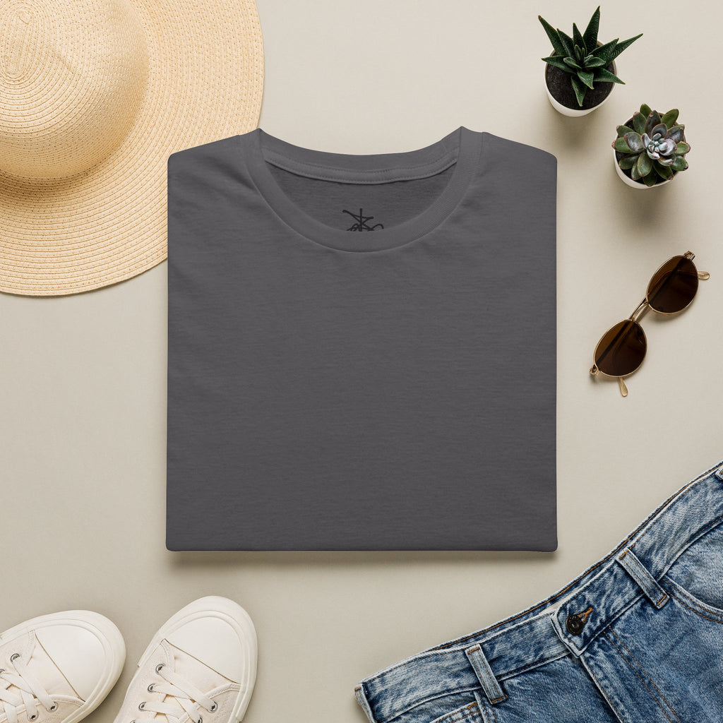 Zima Classic Back T‑Shirt — Minimal Everyday Zima Tee