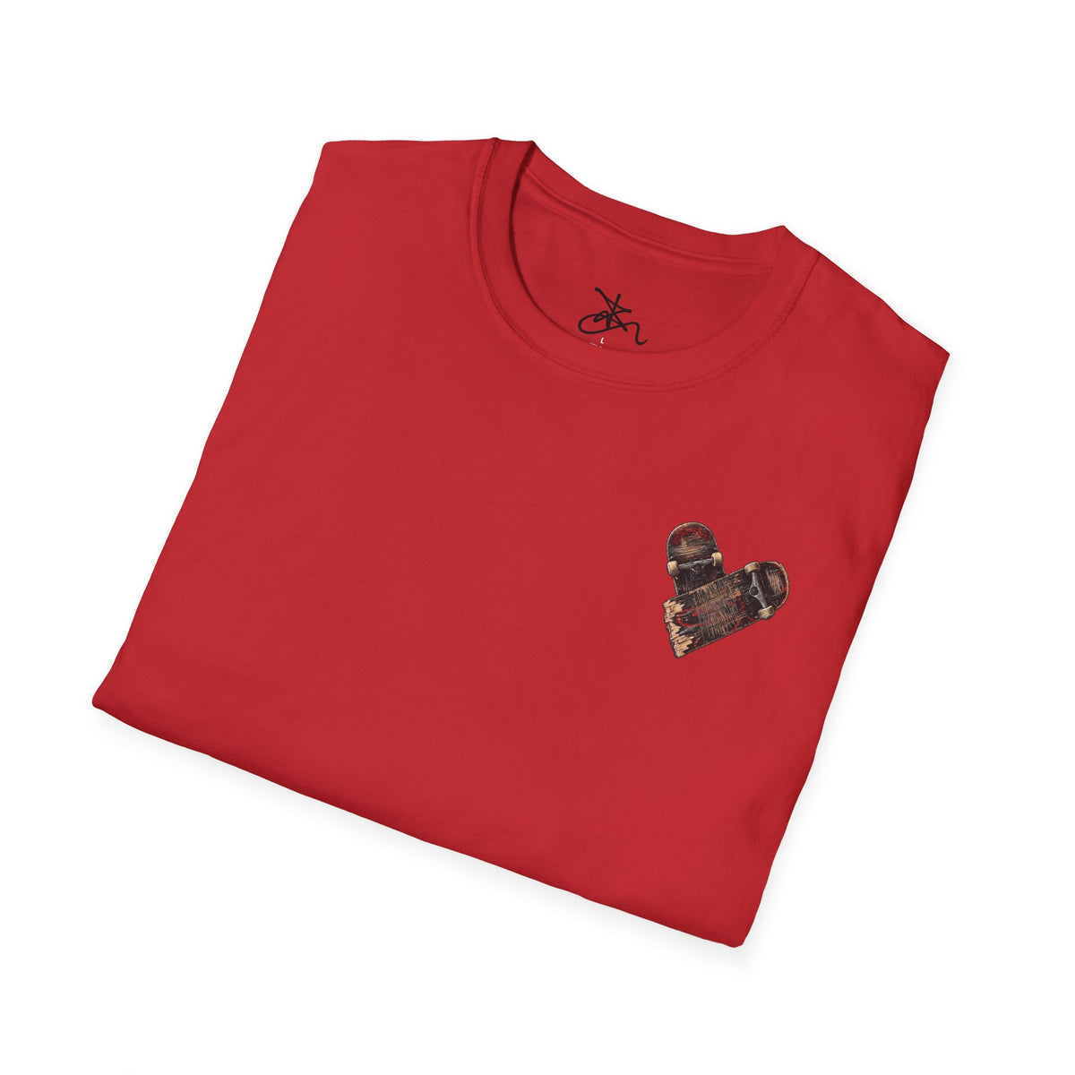 Skate Heart T-Shirt