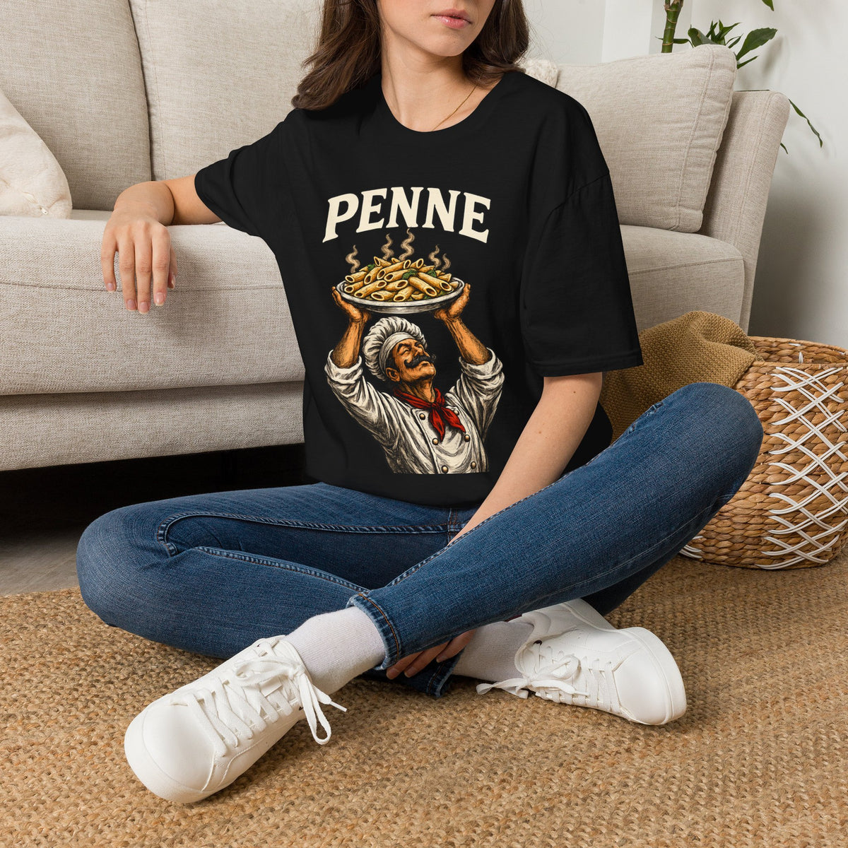 Penne Lover T-Shirt