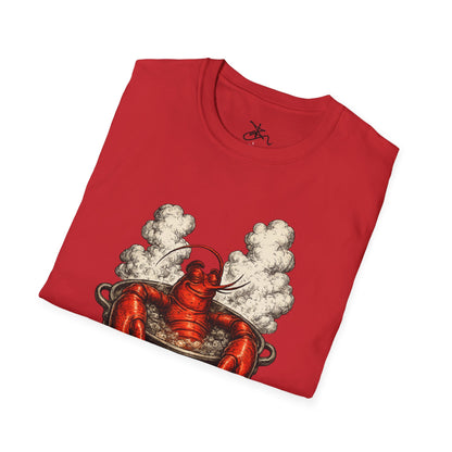 Lobster Bath T-Shirt