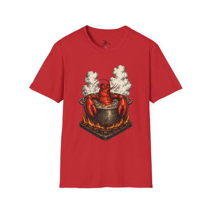 Lobster Bath T-Shirt