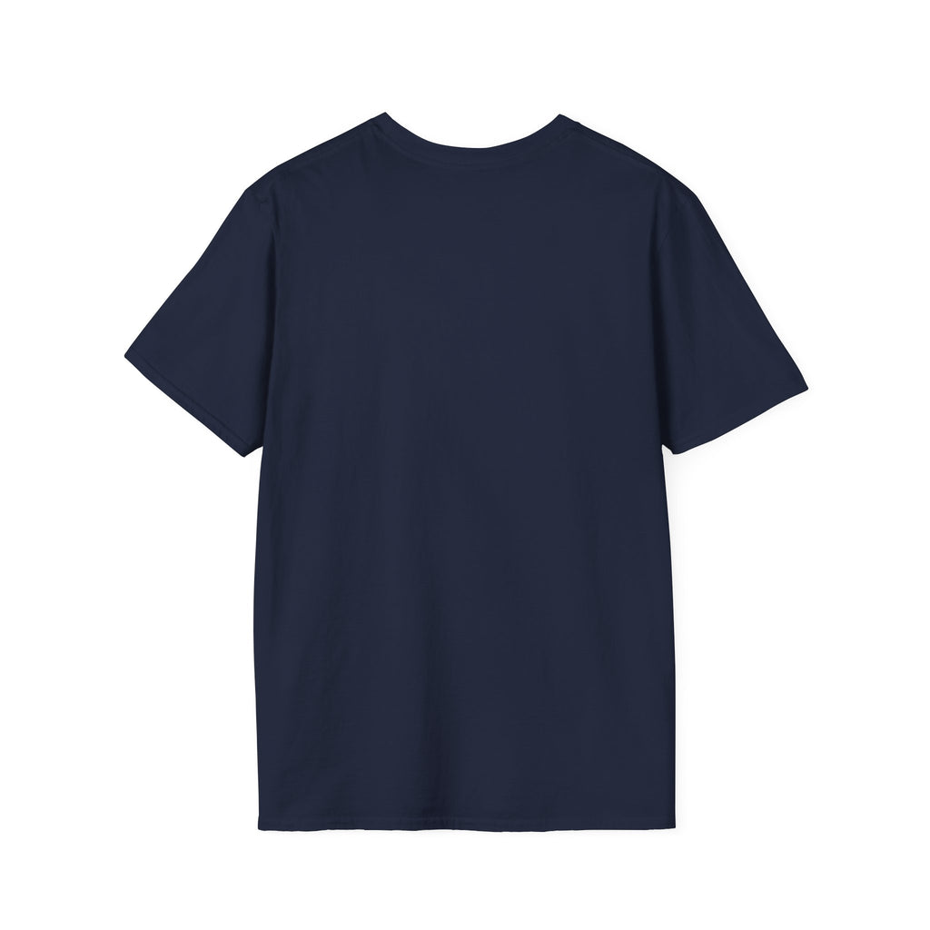 Zima Minimal T-Shirt — Small Chest Zima logo