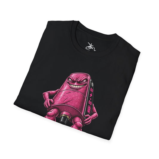 Vape Collection Pink T-Shirt
