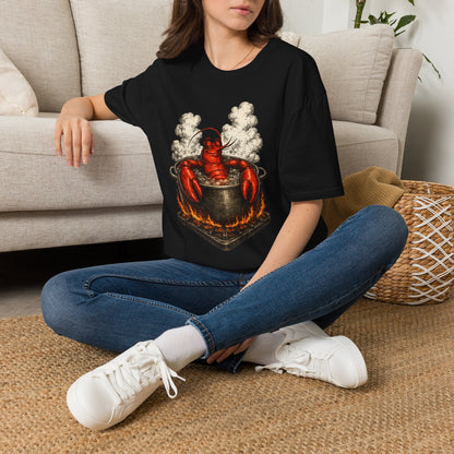 Lobster Bath T-Shirt