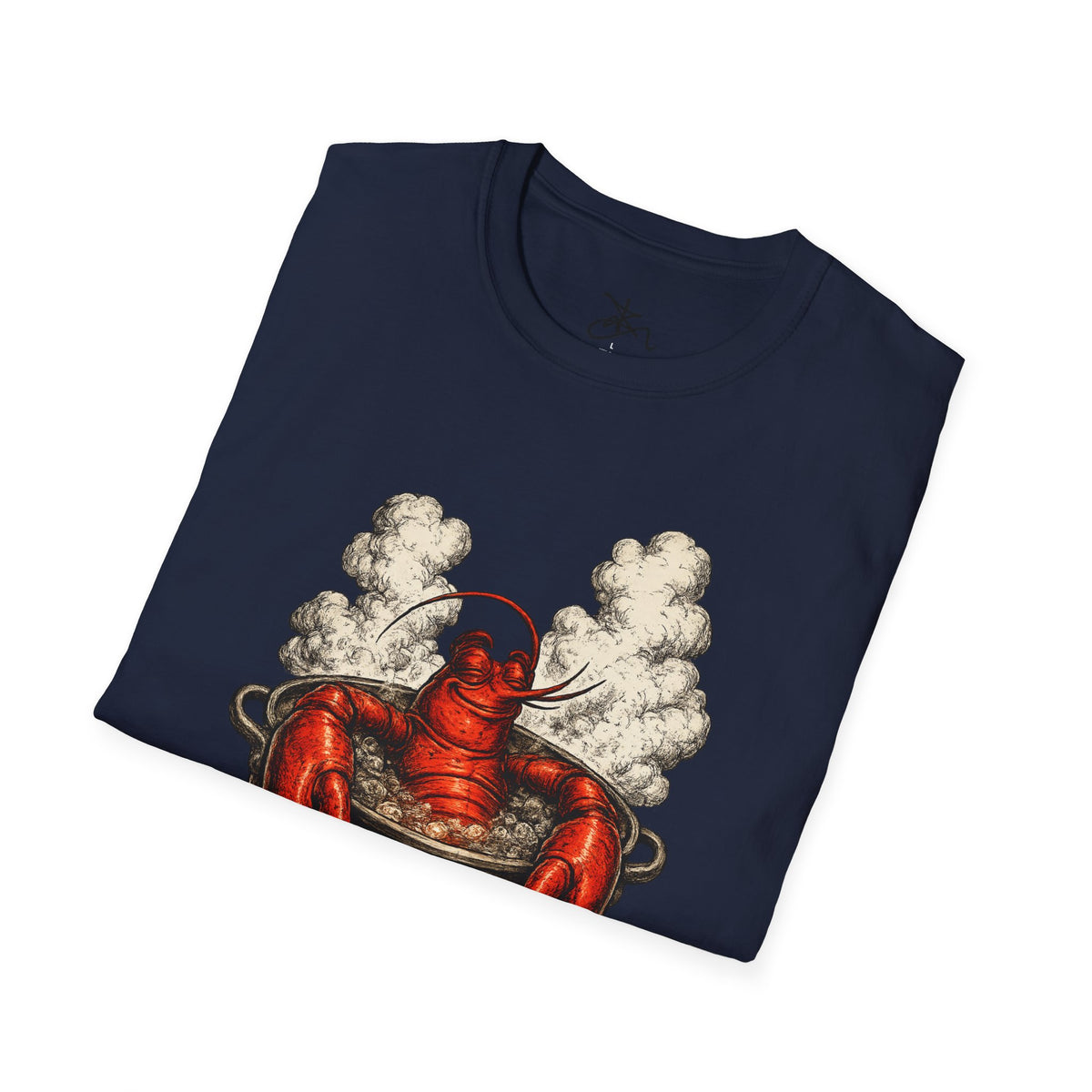 Lobster Bath T-Shirt
