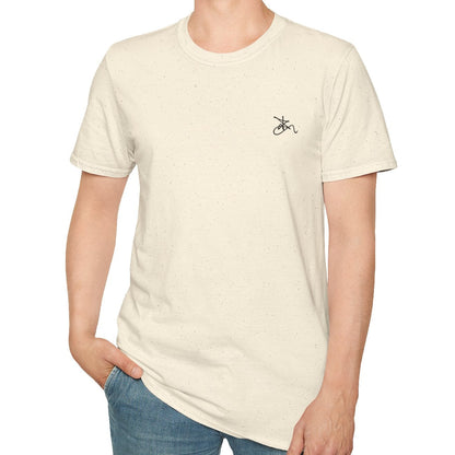 Minimal Zima Logo T-Shirt