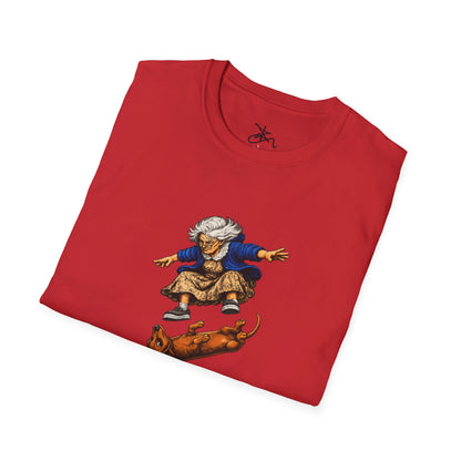G Wiener Flip T‑Shirt