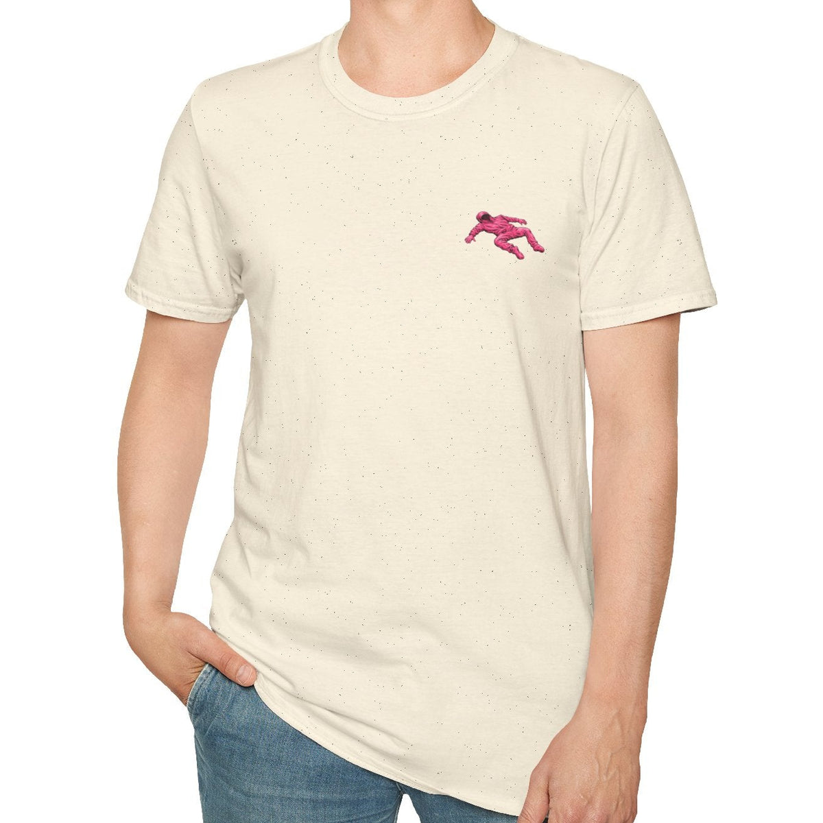 Abandoned Pink Zentai T-Shirt