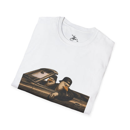 Auraless Seagulls T-Shirt