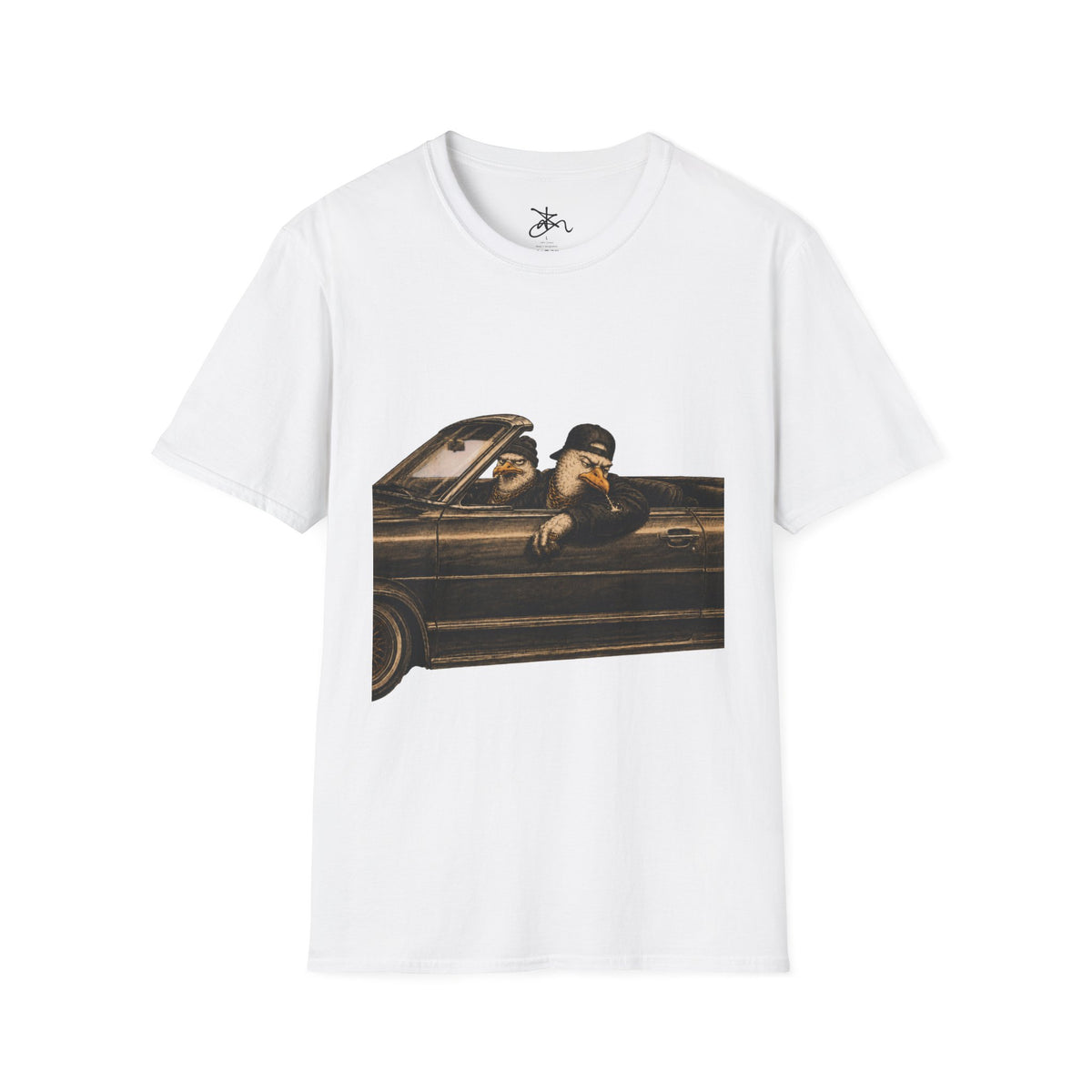 Auraless Seagulls T-Shirt