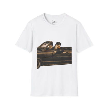 Auraless Seagulls T-Shirt