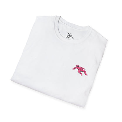 Abandoned Pink Zentai T-Shirt