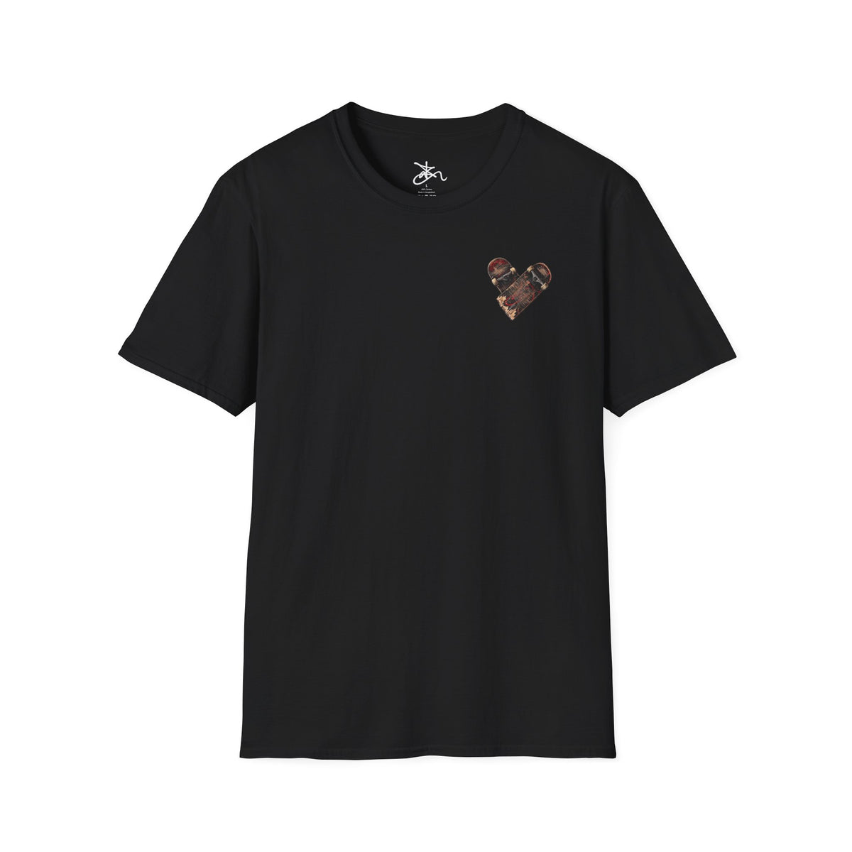 Skate Heart T-Shirt