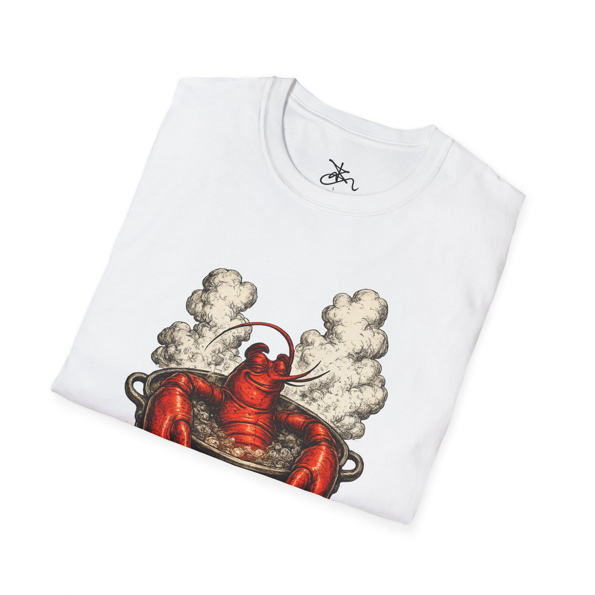 Lobster Bath T-Shirt