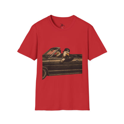 Auraless Seagulls T-Shirt