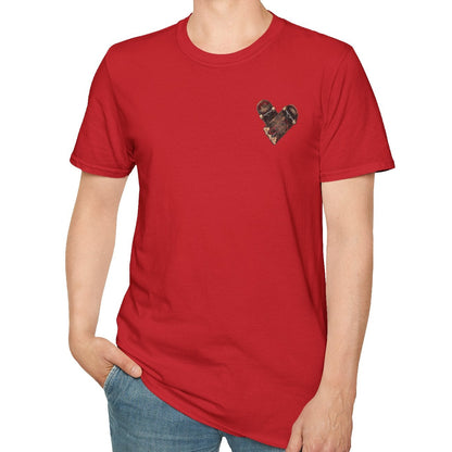 Skate Heart T-Shirt