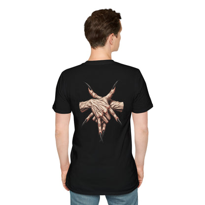 Pentagram Back T-Shirt