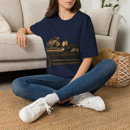 Auraless Seagulls T-Shirt
