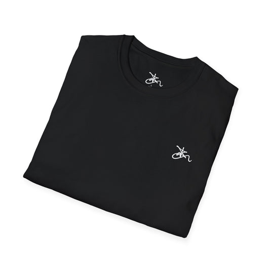 Minimal Zima Logo T-Shirt
