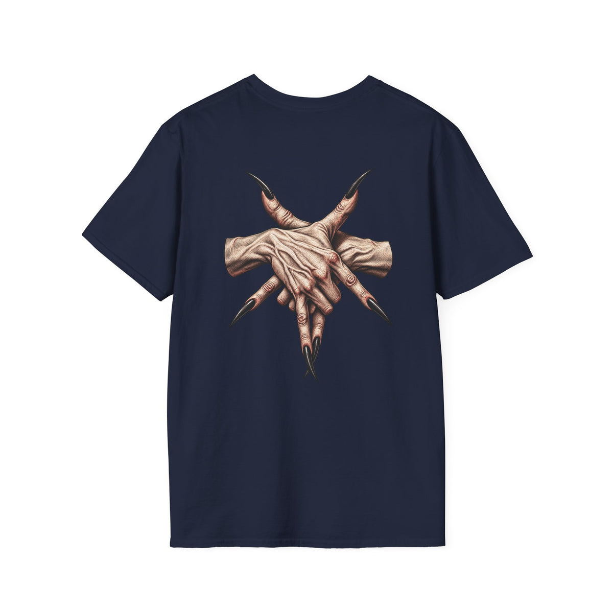 Pentagram Back T-Shirt