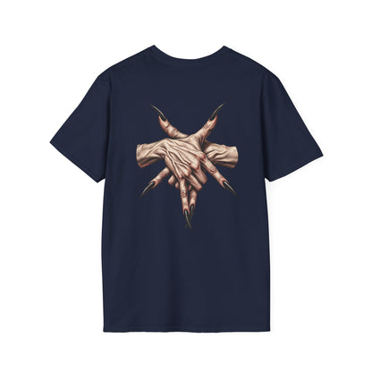 Pentagram Back T-Shirt
