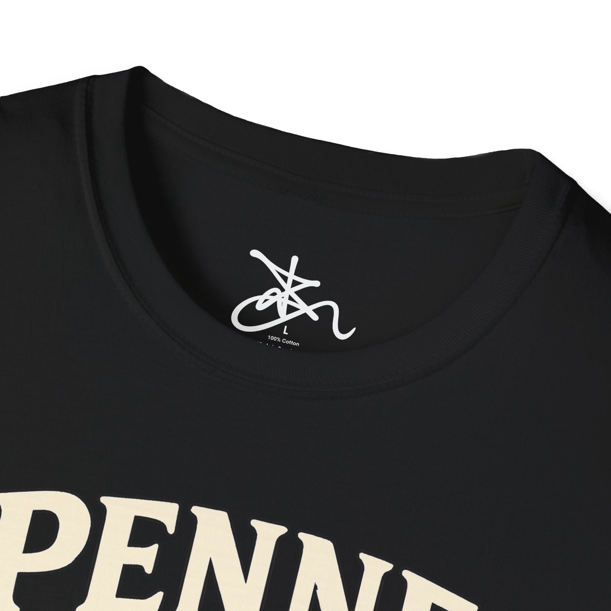 Zima Penne Lover T-Shirt —Penne Zima Graphic Tee