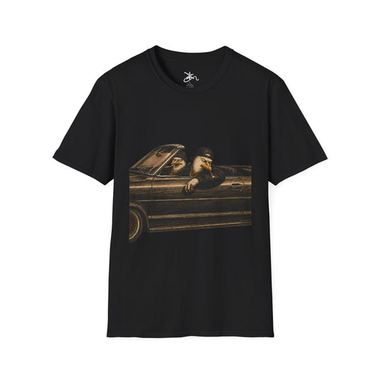 Auraless Seagulls T-Shirt