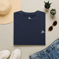 Zima Minimal T-Shirt — Small Chest Zima logo