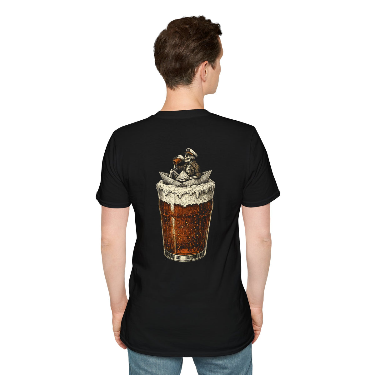 Captain's Pint T-Shirt