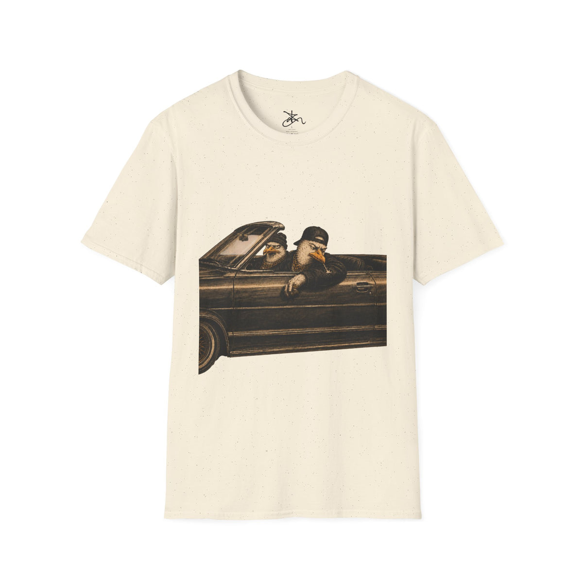 Auraless Seagulls T-Shirt