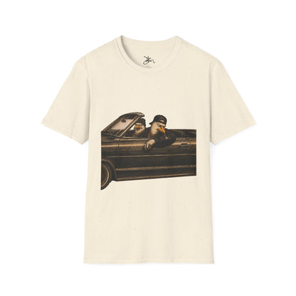 Auraless Seagulls T-Shirt