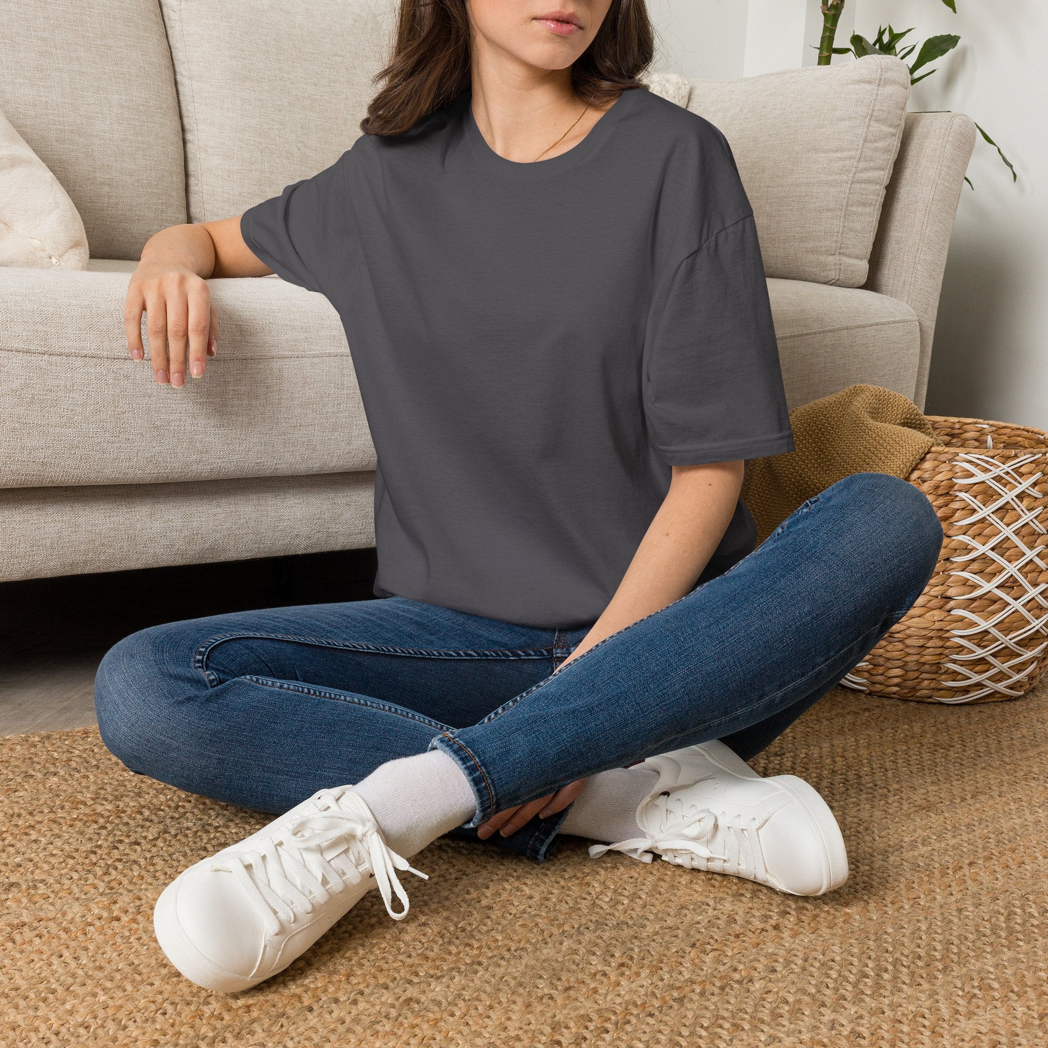 Zima Classic Back T‑Shirt — Minimal Everyday Zima Tee