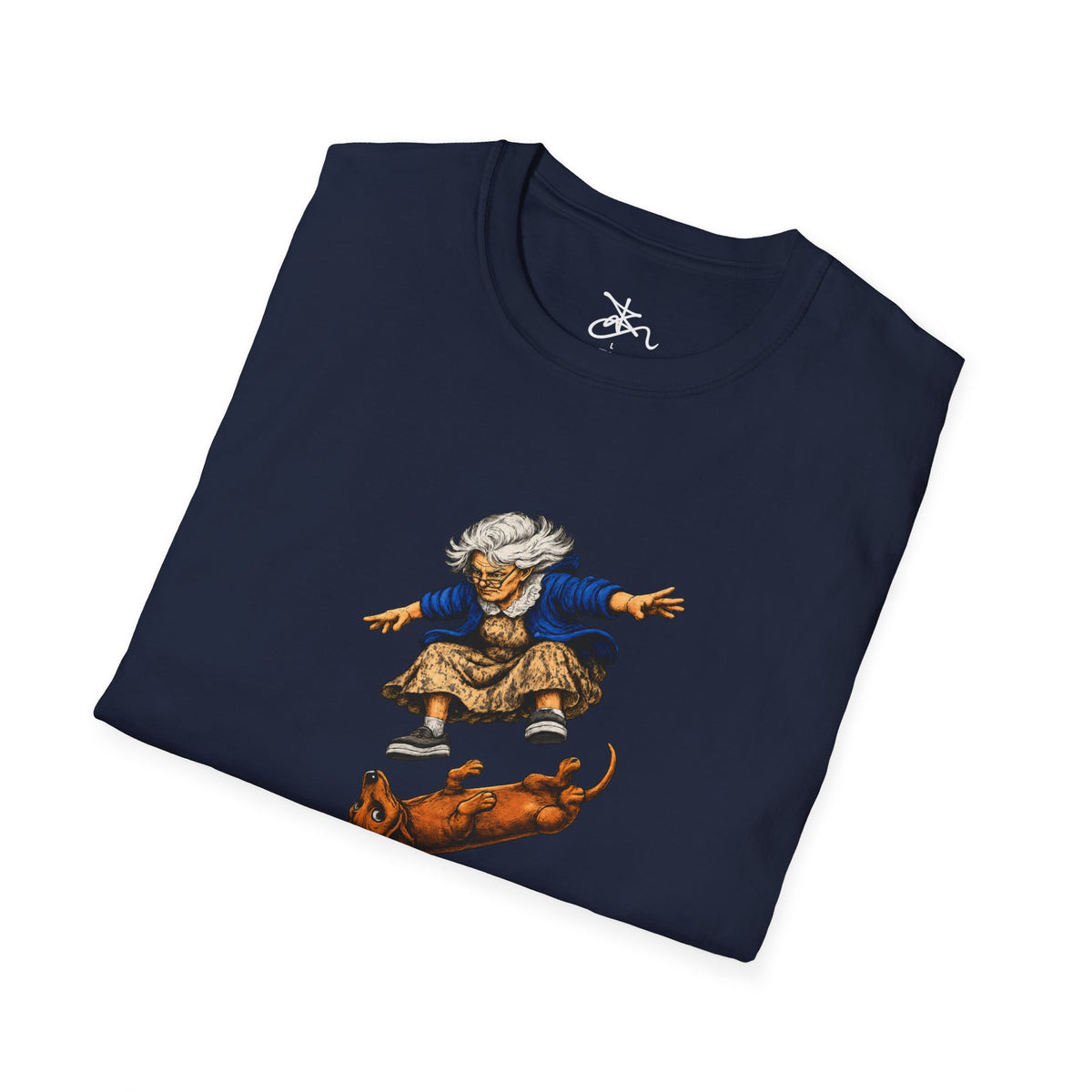 G Wiener Flip T‑Shirt