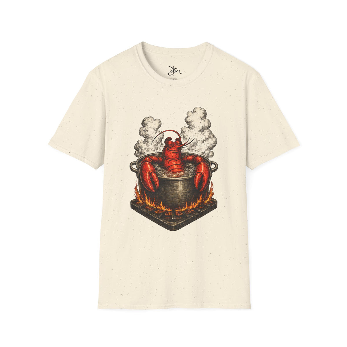 Lobster Bath T-Shirt