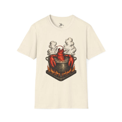 Lobster Bath T-Shirt
