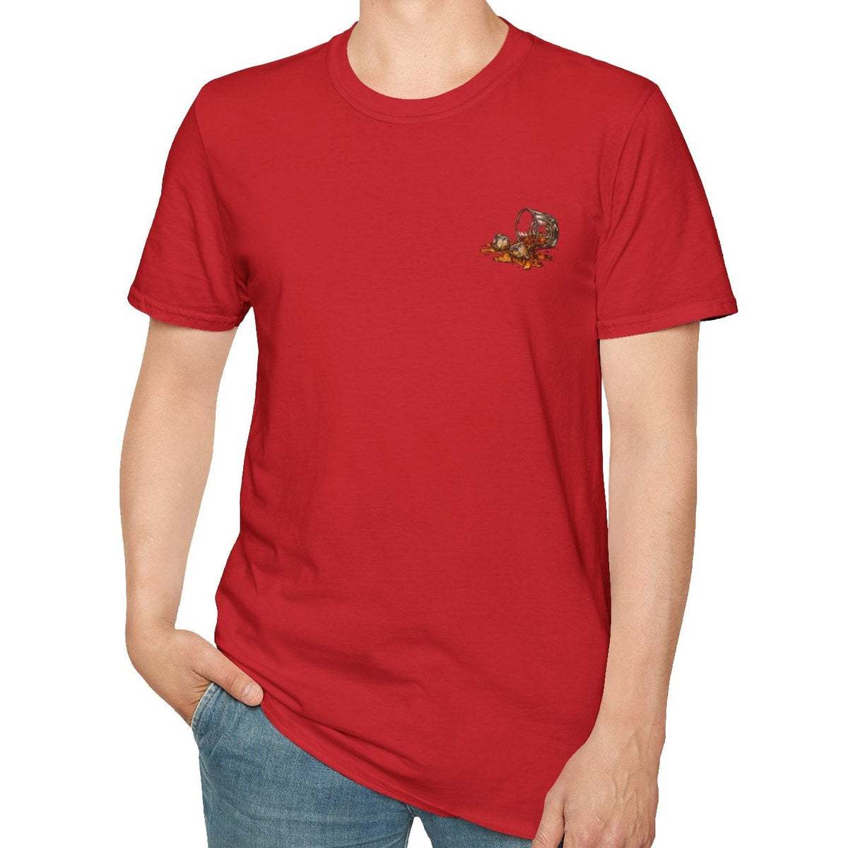 Liquid Gold T-Shirt