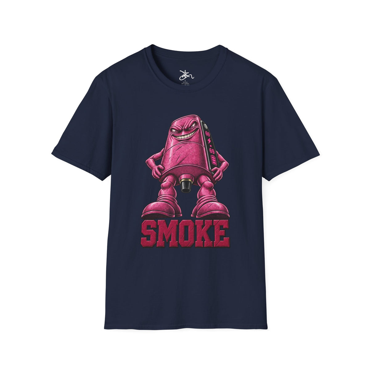 Vape Collection Pink T-Shirt