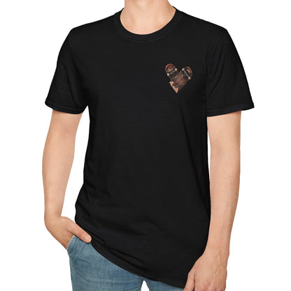 Skate Heart T-Shirt