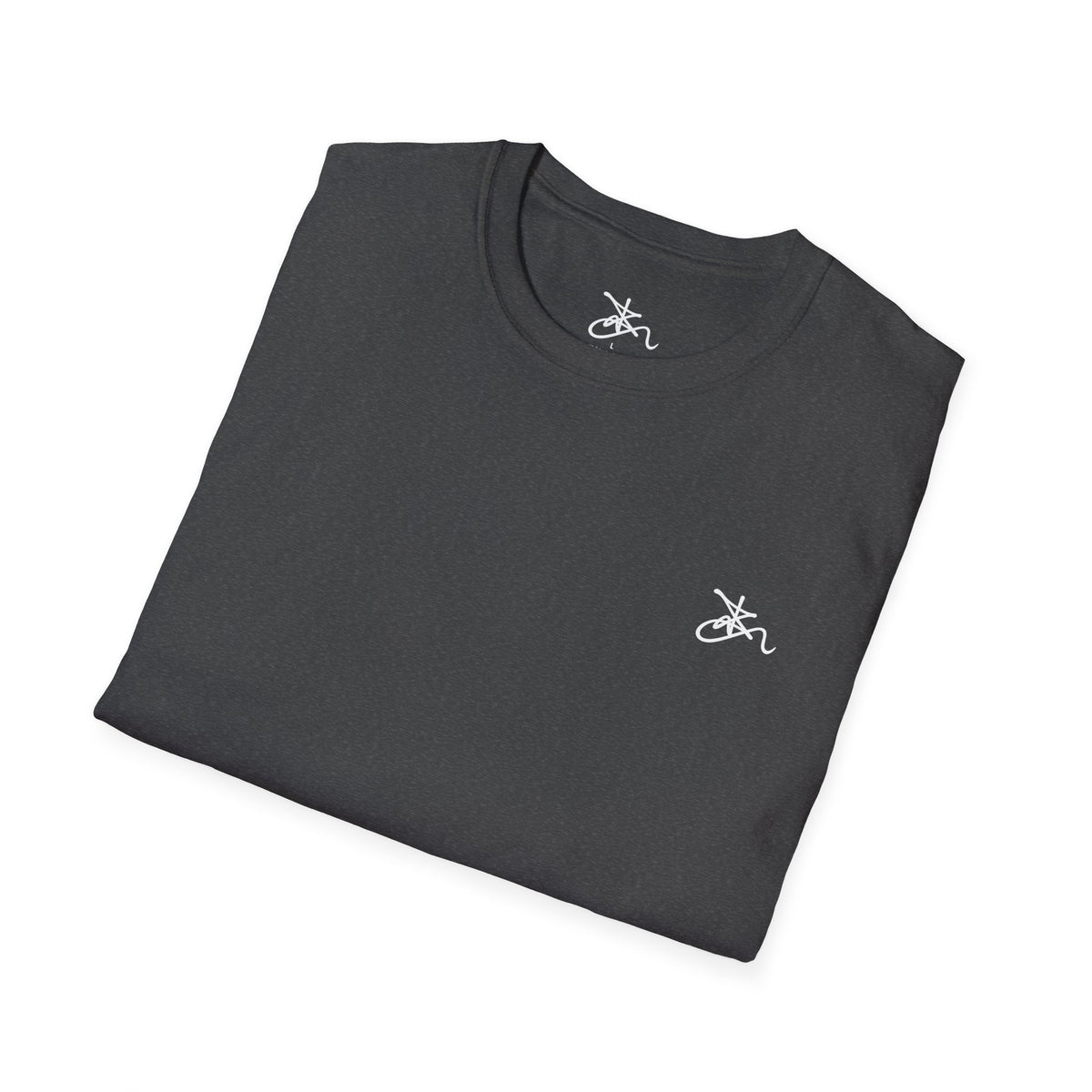 Minimal Zima Logo T-Shirt