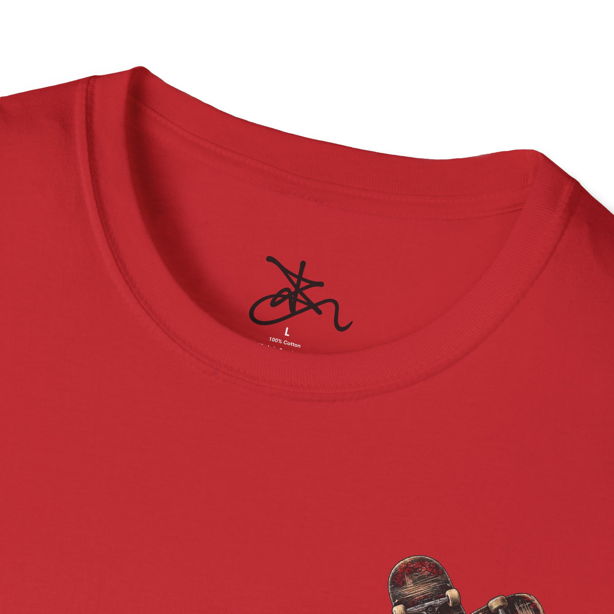 Skate Heart T-Shirt